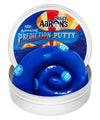 Crazy Aaron'S Thinking Putty® - Prediction - Blue Sensory Putty For Kids And Adults In A 4' Tin - Creative And Endless Fun, Stress Relief Therapy Toys, Never Dries Out - Made In Usa