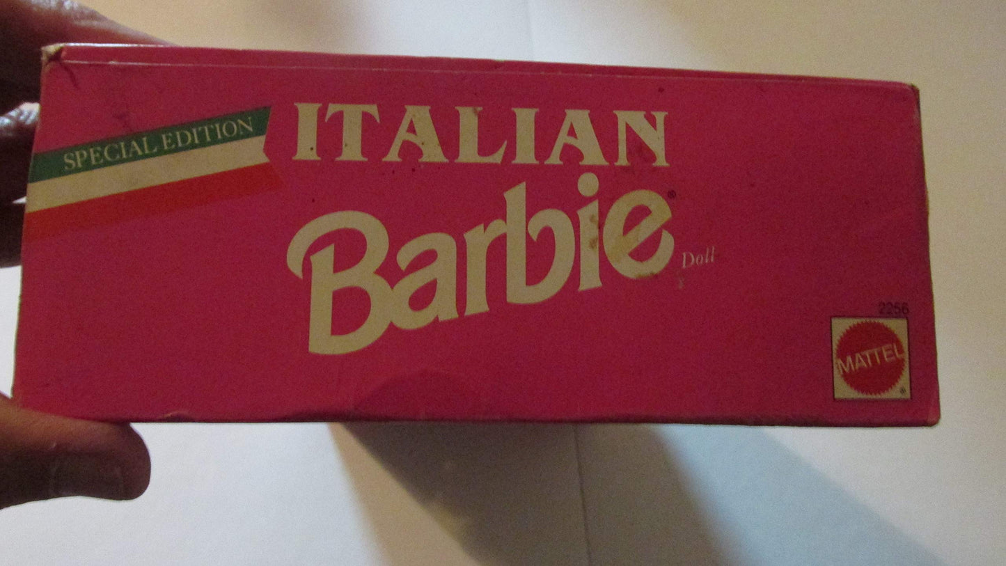 Italian Barbie - Special Edition - Dolls Of The World