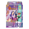 Disney Descendants Royal Wedding Fashion Design Sketchbook for Girls - Create Stunning Wedding-Themed Fashions with 183 Stickers