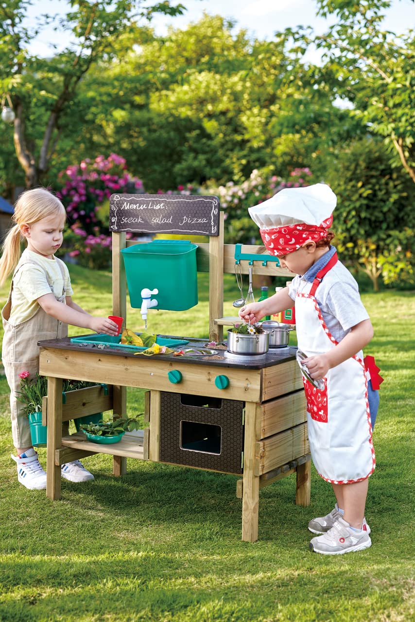 Hape Outdoor Kitchen