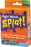Edupress Teacher Created Resources Sight Word Splat! Game, Grades 1 To 2