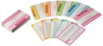 Didax Problem Solving Practice Cards, Grade 5