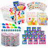 Birthday Popper Birthday Return Gift for Kids Dream Combo, 70 Pcs