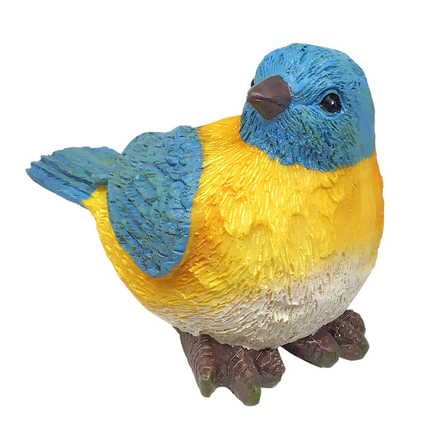 Banberry Designs Bluebird Figurines Set Of 3 Styles 4' H