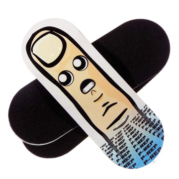 P-Rep 34Mm X 97Mm Solid Chromite Complete - Finn