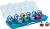 Hatchimals CollEGGtibles Mermal Magic 12 Pack Egg Carton with Season 5 for Kids Aged 5 and Up (Styles May Vary)