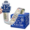 Toyeishi 12 Happy Birthday Money Box For Cash Gift, 12Th Birthday Decorations For Boys And Girls, Gifts For 12 Year Old Boy, Boy