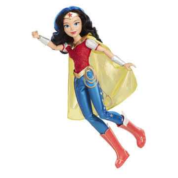 Dc Super Hero Girls Wonder Woman Action Pose Doll