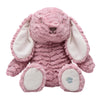 Premium, Soft Stuffed Animal Toy For Babies, Infants And Toddlers, Little Me Pink Plush Bunny (10 Inch Sitting)