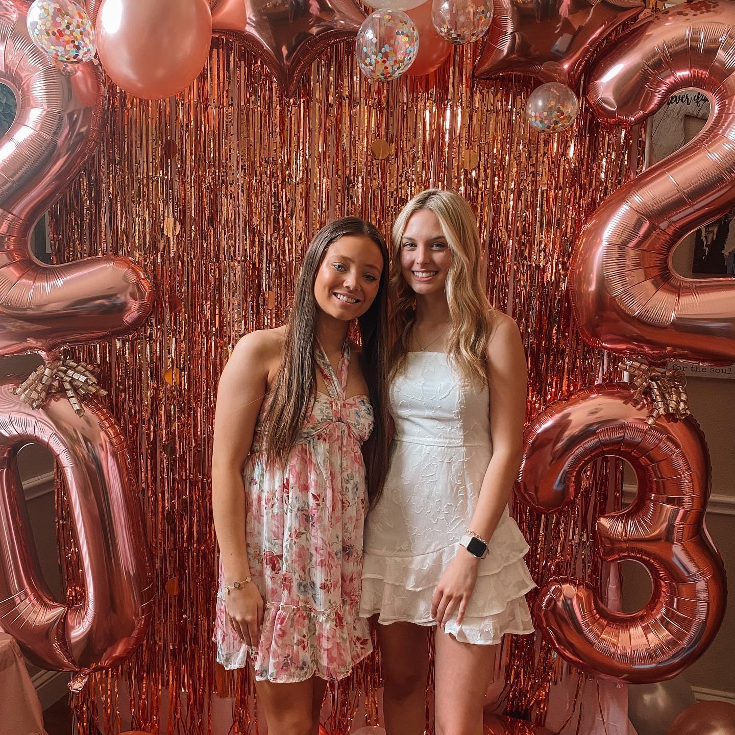 40 Balloon Number, Rose Gold Number 40Th Birthday Balloons 40 Inch, 40 Years Old Rose Gold Birthday Decorations For Men Women, 4