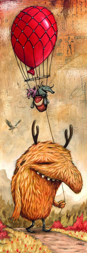 Heye Pieces Vertical Puzzles (1000-Piece, Multi-Colour)