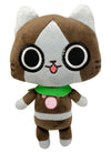 Great Eastern Entertainment Monster Hunter - Merarou Collectible Plush Toy, 8'