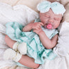 Aori Lifelike Reborn Baby Dolls Real Life Realistic Baby Dolls 20 '' Sleeping Newborn Baby Girl With Doll Accessories For Girls 3+