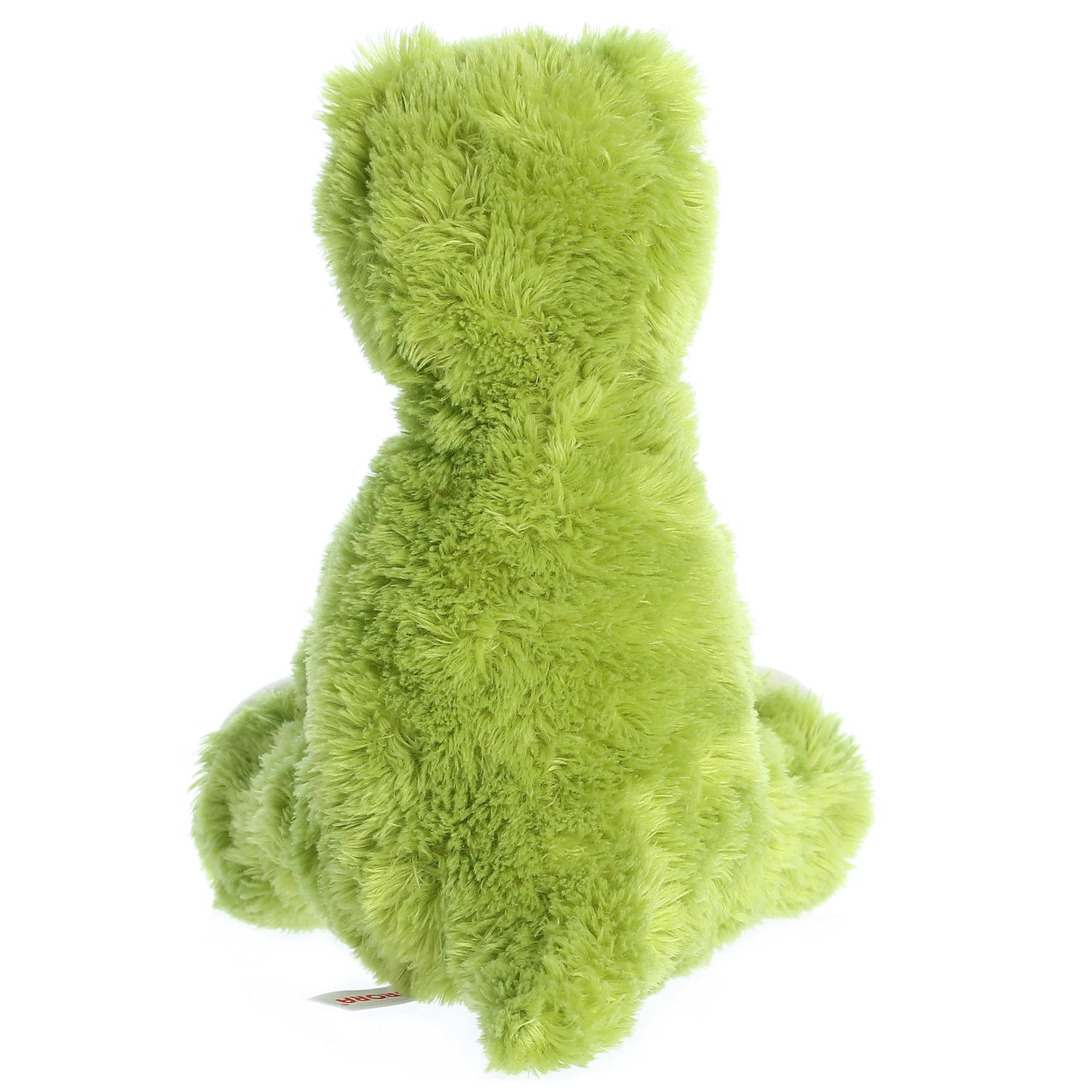 Aurora® Enchanting Dreamy Eyes™ T-Rex Stuffed Animal - Captivating Gaze - Whimsical Charm - Green 10 Inches