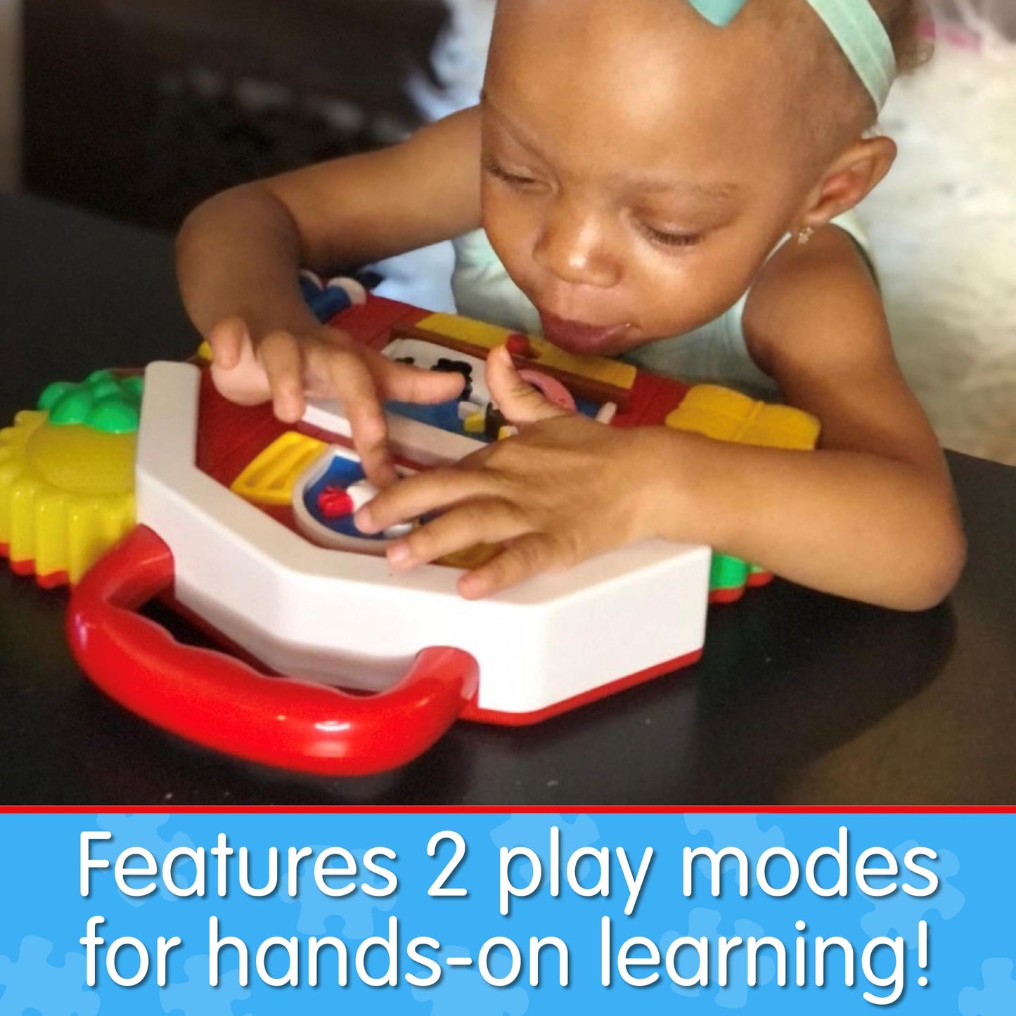 The Learning Journey: Early Learning - Old Macdonalds Farm - Baby & Toddler Toys & Gifts For Boys & Girls Ages 12 Months And Up (203996)
