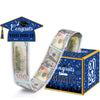 Meiidoshine 2024 Graduation Money Box For Cash Gift, Funny Graduation Gifts For Boys Girls High School College, Surprise Money H