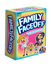 Skyler Imagination Family Faceoff Game - Fun Active Game for Rainy Days - Multicolor - Model SKYI_HFF