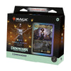 Magic The Gathering Commander Deck - Duskmourn: House of Horror, Multicolor, Model D34560000, Cardboard Material