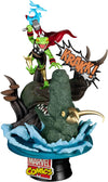 Marvel Comics: Throg DS-107SP SDCC limited availability D-Stage Statue