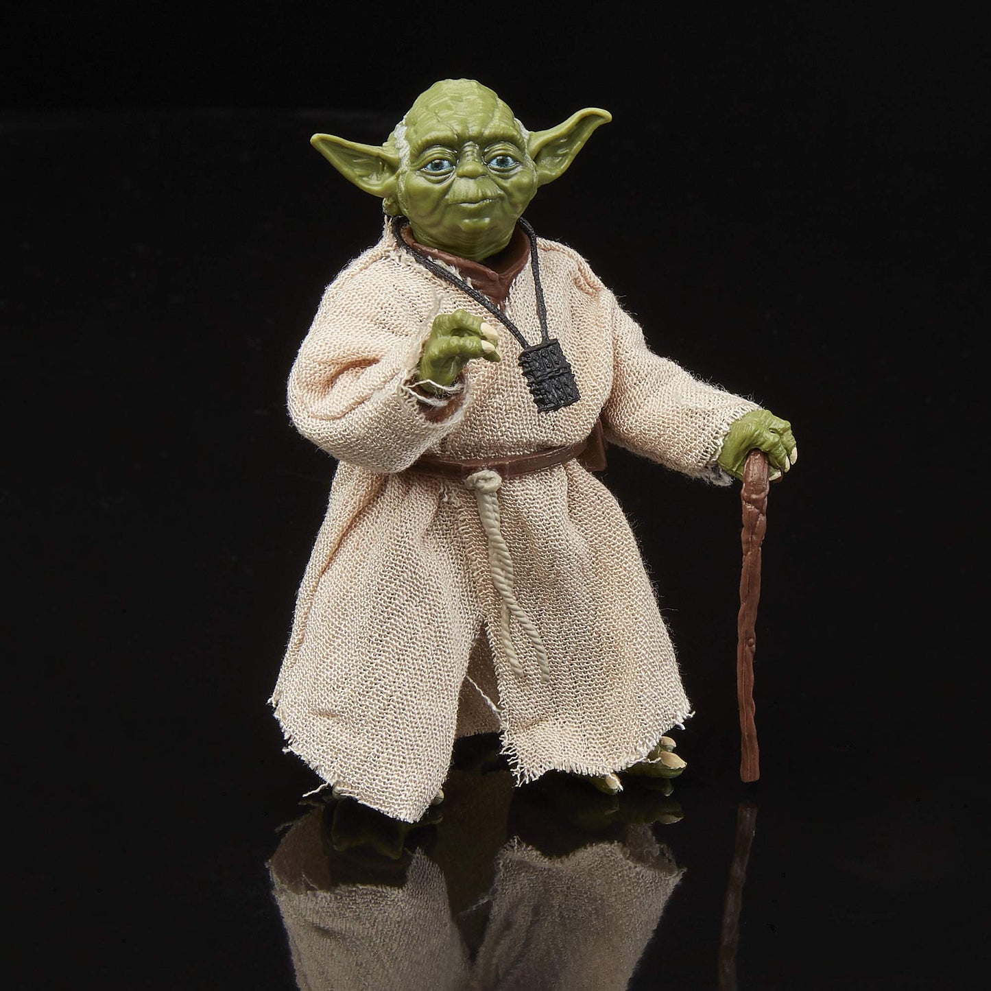 Star Wars The Black Series Archive Yoda 6' Scale Figure