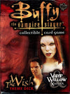 Buffy The Vampire Slayer Card Game Class Of 99 The Wish Theme Deck Vamp Willow Xander