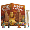 XXTOYS Ancient Egyptian Pyramids Dig Kit - Large STEM Excavation Set for Boys & Girls, Model EDM013