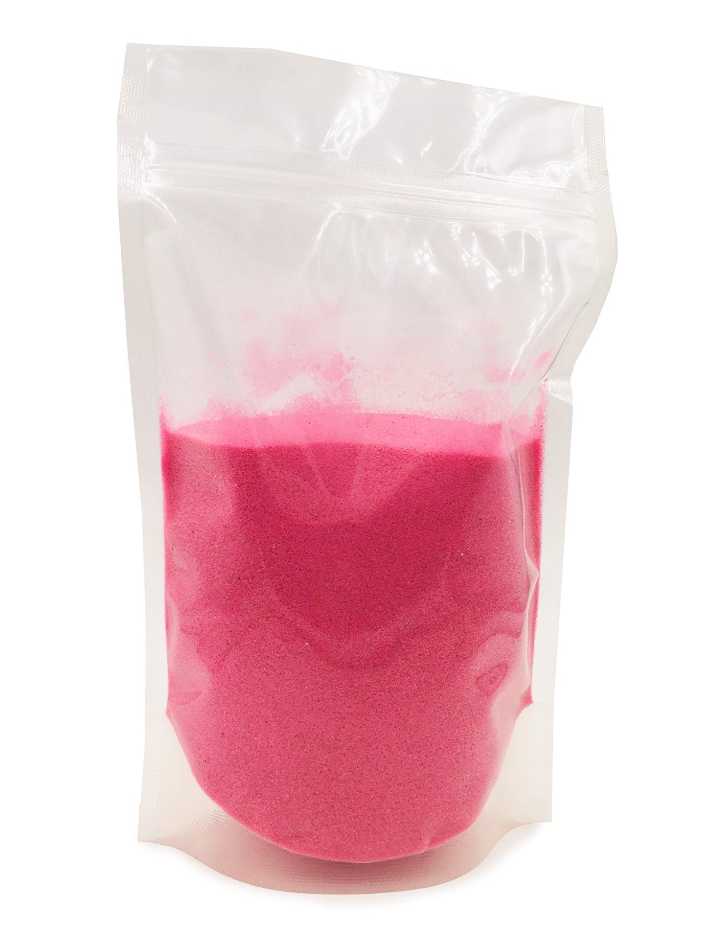 Pink Sand - Fine Sand for Zen Garden, Resin Incense Burner, Smudge Bowl, Ritual Incense, Cast Iron Cauldron, Unity Ceremony, Sen