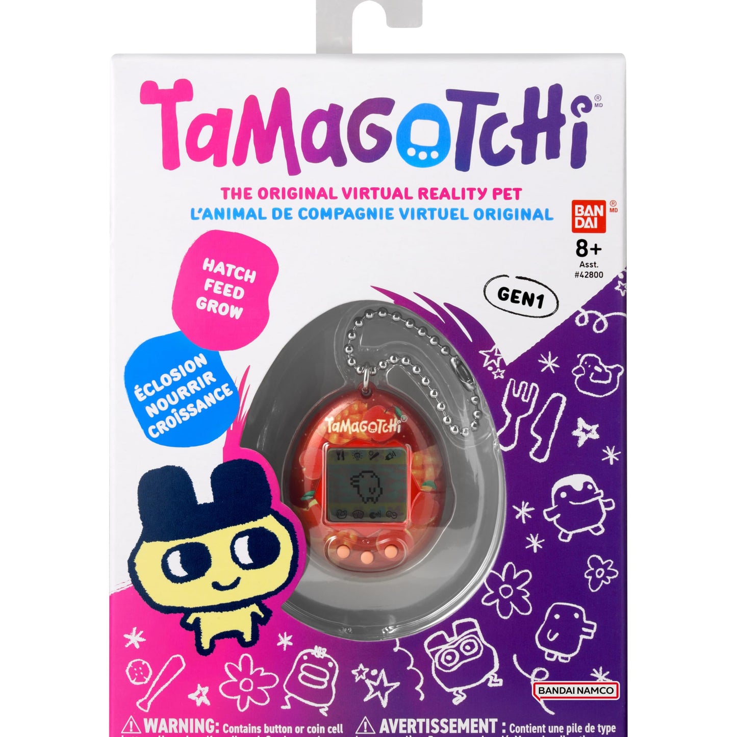 Tamagotchi Original - Apple Sweets