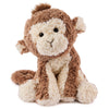 GUND Cozys Collection Monkey Plush Stuffed Animal, Brown, 10", High Quality Material, Ideal for Ages 1 and Up