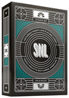 Theory11 Saturday Night Live Playing Cards Multi, 2.5' X 3.5'