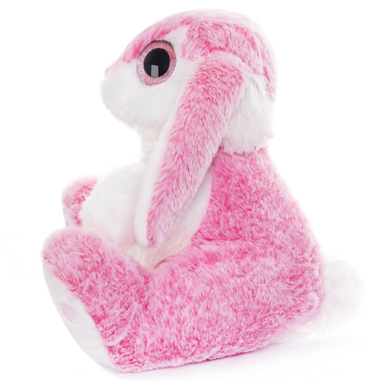 My Oli Bunny Rabbit Stuffed Animal Plush Bunny 8.5'' Easter Stuffed Bunny With Floppy Ear Plush Rabbit Bedtime Friend Plush Toy