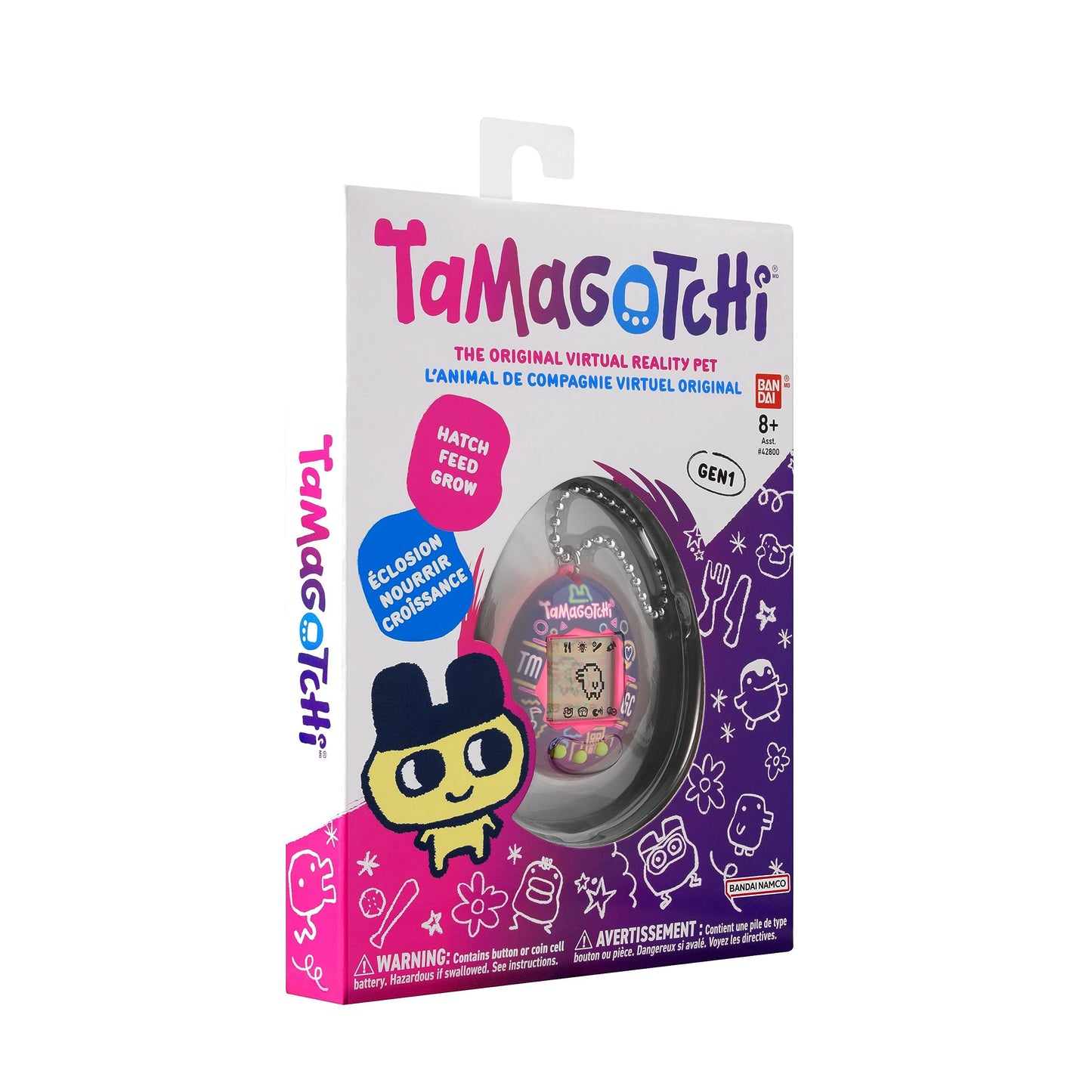 Tamagotchi Original - Neon Lights