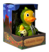 Celebriducks - Jurassic Quack - Floating Rubber Ducks - Collectible Bath Toy Gift For Kids & Adults Of All Ages