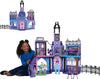 Monster High Haunted High School Doll House Playset with 7 Areas & 35+ Accessories - Multicolor, One Size
