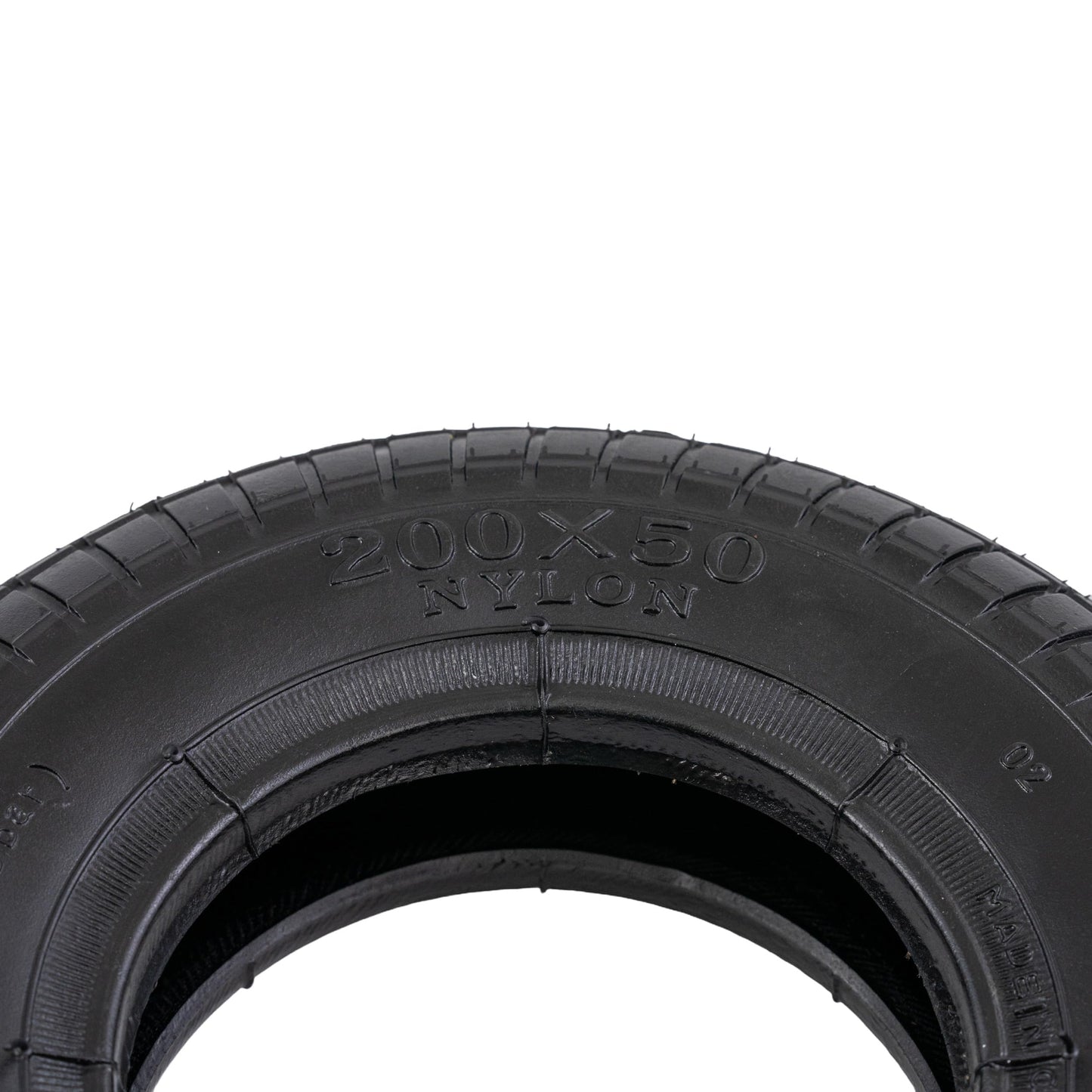 200X50 Tire With Street Tread For The Razor A5 Air Kick Scooter
