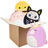 Squishmallows 16-Inch Jumbo Purple Unicorn & 12'' Mystery Squish Value Pack - Get Two Official Jazwares Plush For Less - Collect