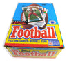 1989 Topps Football Cards, 36 Wax Packs In Box