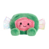 Aurora® Palm Pals™ Jetty Saltwater Taffy™ Stuffed Animal, 5 Inches, Green, Polyester, Model 33923 - Collectible Pocket-Sized Fun