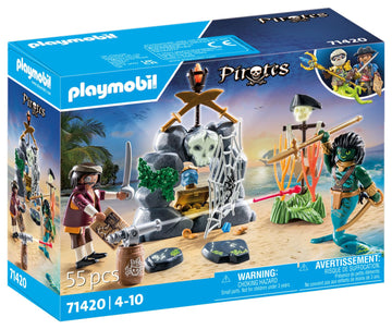 Playmobil Pirates: Treasure Hunt