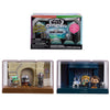 Just Play Star Wars Doorables Widescreen Moments - Star Wars: The Mandalorian, Collectible Figures, Kids Toys For Ages 5 Up