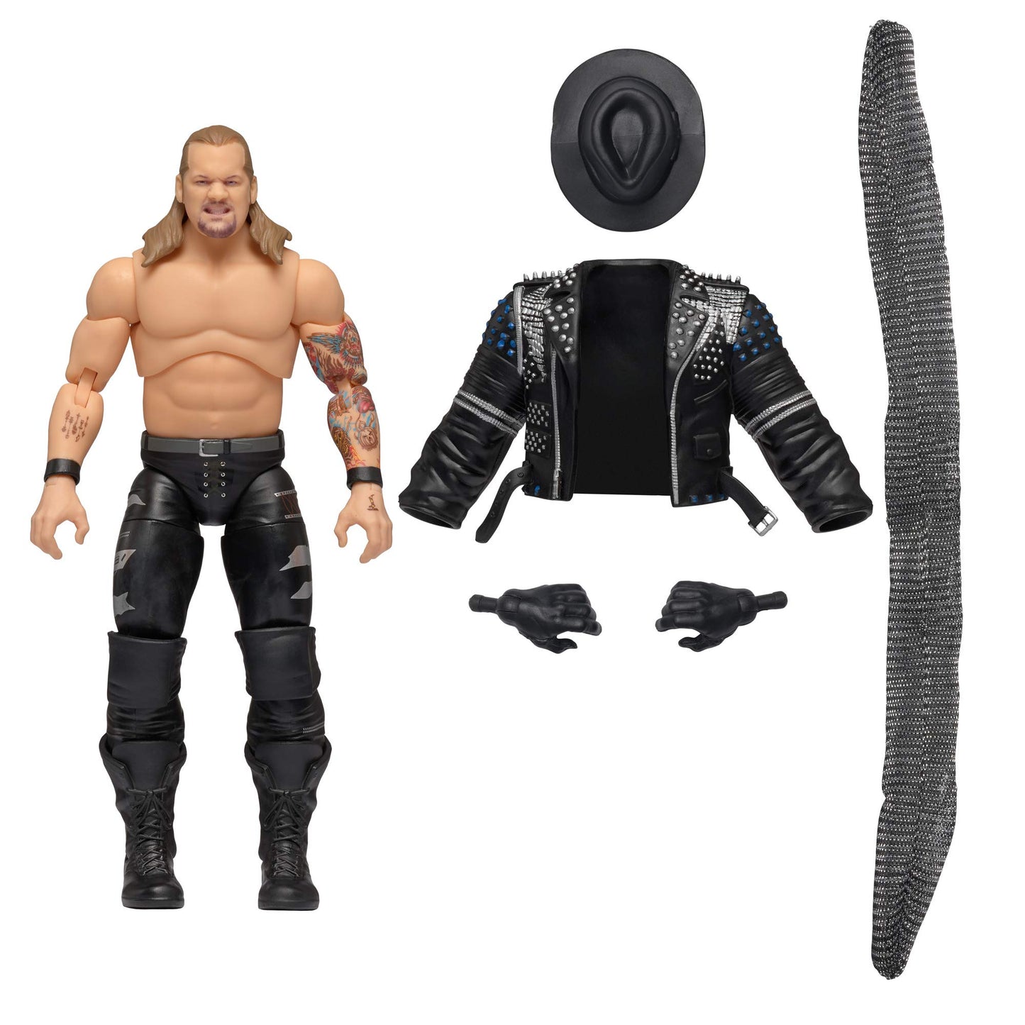 All Elite Wrestling Aew - 1 Figure Pack (Unrivaled Figure) W1 - Chris Jericho
