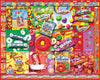 White Mountain Puzzles Fruity Candy 1000 Piece Jigsaw Puzzle Fun Food Puzzles For Family