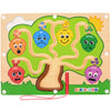 Spark & Wow Magnetic Maze | My Emotions Tree | Magnet Board For Toddlers | Six Emotions & Colors | Ages 18M+ | Emotional Regulat