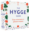 Hygge Games The Hygge Game - Cozy Conversation for 14+ Years, Multicolored & White, Perfect for Family and Friends Gatherings
