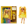 Rainbow High Fantastic Fashion Sunny Madison – Yellow 11” Fashion Doll And Playset With 2 Complete Doll Outfits, And Fashion Play Accessories, Great Gift For Kids 4-12 Years Old