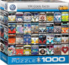 Eurographics 8000-0870 Vw Cool Bus Puzzle (1000 Pieces)
