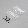 TEAM LOSI RACING Low Front Wing Clear with Mount 2 22 5.0 TLR330010 Car/Truck Bodies Wings & Decals