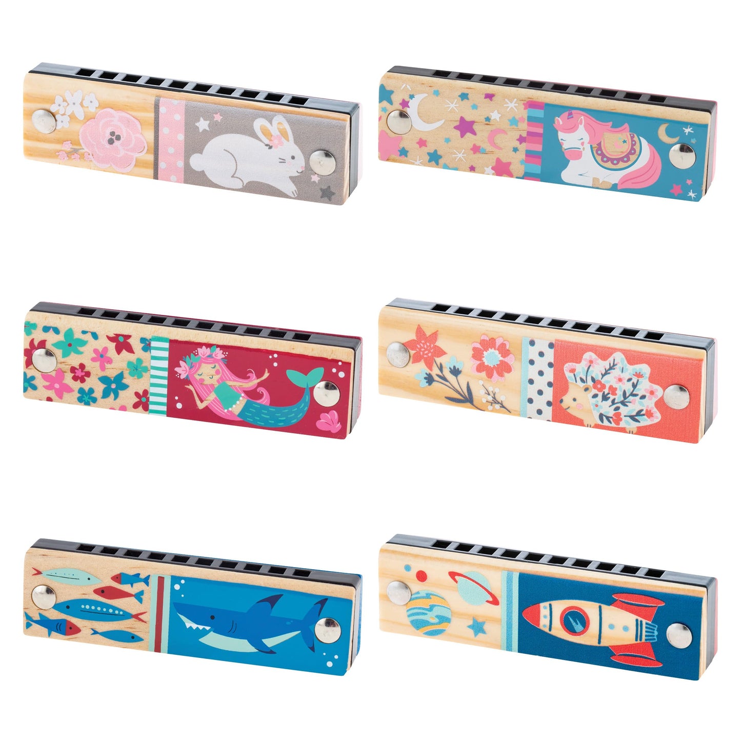 Stephen Joseph Harmonica, Bunny