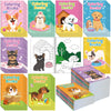 Spakon 48 Pcs Puppy Coloring Books Bulk Mini Dog Coloring Book Dog Themed Activity Pages Puppy Birthday Party Favors for Small P