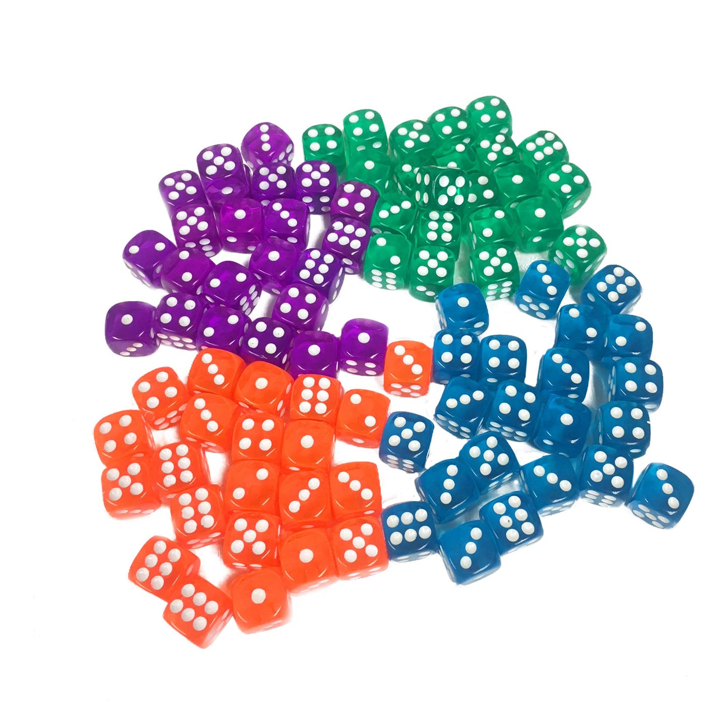 Z-Man Games Noctiluca Board Game - Dive Into The Glowing Depths In This Colorful Dice Game! Strategy Game For Kids & Adults, Age